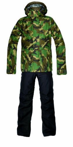 POWERAGE MSRスーツ GORE-TEX レインウェア[size：M] POWERAGE MSR
